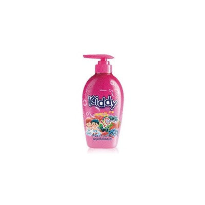 Mistine Kiddy Head to Toe Bath Shampoo 400 ml., Универсальное средство для купания детей 400 мл.