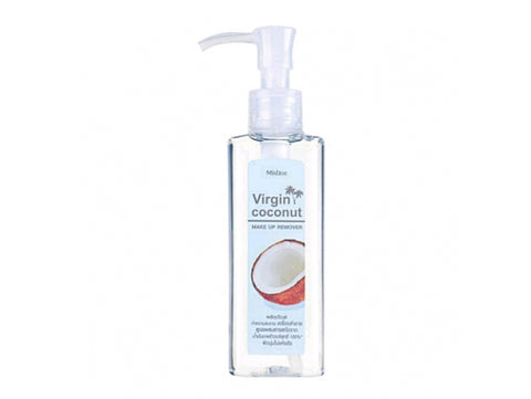 Mistine Virgin Coconut Make Up Remover 98 ml., Средство с кокосовым маслом для снятия макияжа 98 мл.