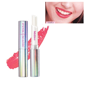Mistine Pink Magic Lipstick 1,6 g., Проявляющаяся губная помада "Розовая магия" 1,6 гр.