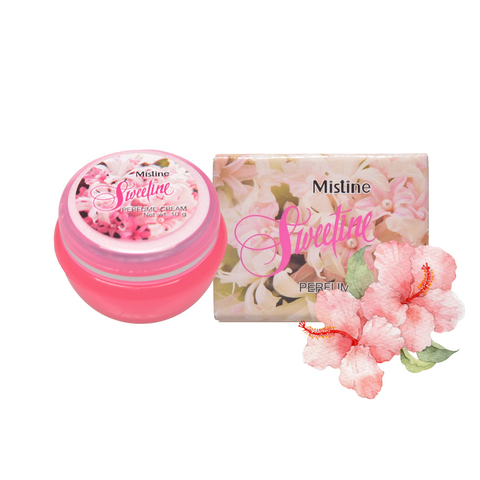 Mistine Perfume Cream 10 g., Кремовые духи 10 гр.