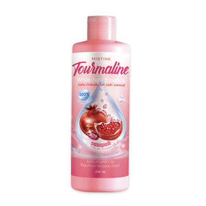 Mistine Tourmaline White Aura Essence 200 ml., Эссенция для тела с турмалином с отбеливающим эффектом 200 мл.