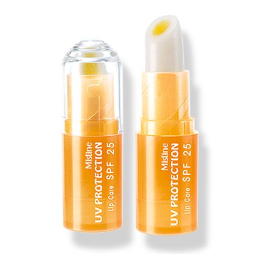 Mistine UV Protection Lip Care SPF 25 2,5 g., Бальзам для губ с защитой от солнца SPF 25 2,5 гр.