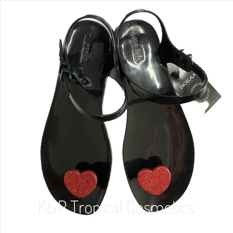 ZHOELALA HEART women's sandals, Сандалии женские "Сердца" ZL-HH04