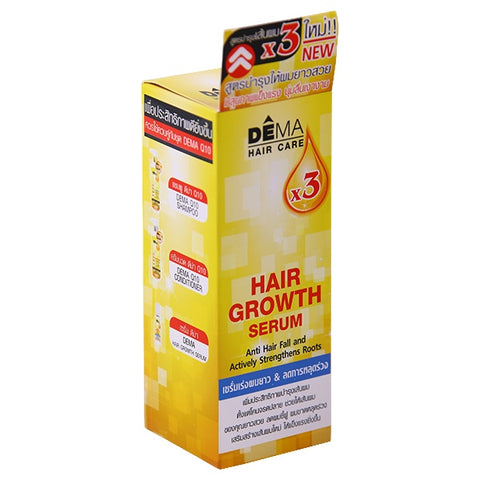 DEMA Long Hair Fast Growth Serum 60 ml., Сыворотка для ускоренного роста волос 60 мл.