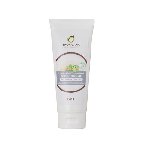 Tropicana Coconut Oily Clarifying Conditioner for Oily Hair 200 g., Кондиционер с кокосовым маслом для жирных волос 200 гр.