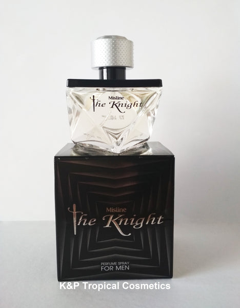 Mistine The Knight Perfume Spray 50 ml., Парфюмированный спрей для мужчин "Рыцарь" 50 мл.