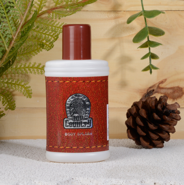 Mistine Top Country Body Splash 80 ml., Спрей-антиперспирант для мужчин "Top Country" 80 мл.