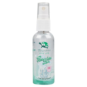 Taoyeablok New Gel Pure White Deodorant Spray 50 ml., Дезодорант "Жидкий кристалл" с витамином В3 50 мл.