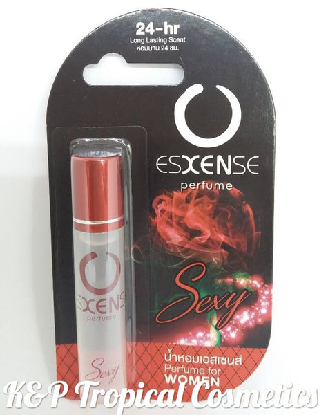 Esxense Perfume Sexy 3 ml., Духи женские с феромонами "Sexy" с роликовым аппликатором 3 мл.