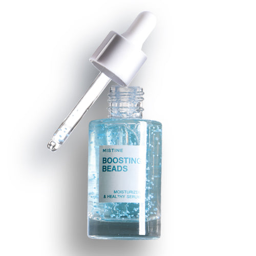 Mistine Boosting Beads Moisture & Healthy Serum 30 ml., Сыворотка-бустер для глубокого увлажнения кожи 30 мл.