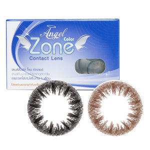 Angel Color Zone Contact Lens 2 lenses, Цветные контактные линзы 2 шт.