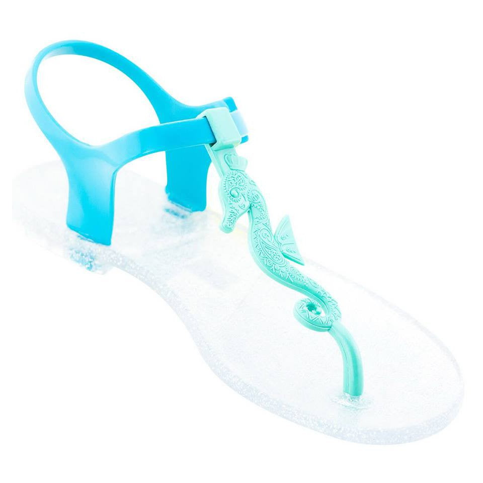 ZHOELALA SEAHORSE women's sandals, Сандалии женские "Морские коньки" 002