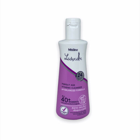 Mistine Lady Care 40+ Perfect Hygienic Cleanser 100 ml., Гель для интимной гигиены для женщин старше 40 лет 100 мл.