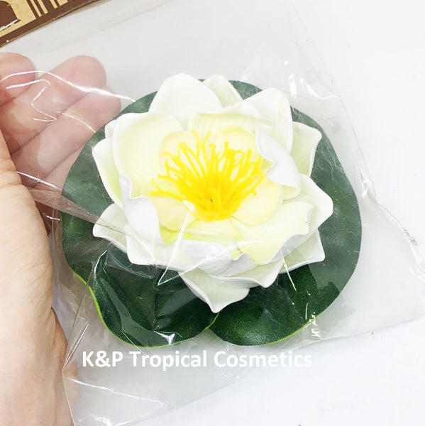 Lotus Decoration Декоративный цветок лотоса для украшения водоемов