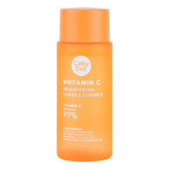 Karmart Cathy Doll Whitamin C Brightening Toner and Essence 50 ml., Тонер-эссенция с витамином С для сияния и яркости кожи 50 мл.