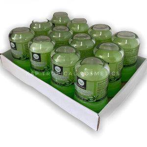 You & I Green Tea & Aloe Vera Alum Crystal Deodorant 45 g.*12 pcs., Натуральный дезодорант-кристалл с Алоэ Вера 45 гр.*12 шт.