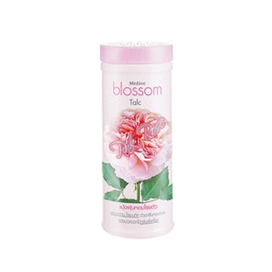 Mistine Blossom Pink Rose Talc 100 g., Тальк с цветочным ароматом "Розовая роза" 100 гр.