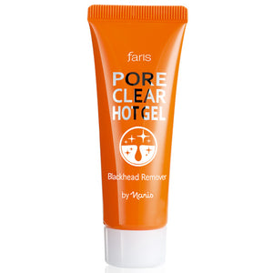 Faris Pore Clear Hot Gel 20 g., Теплый гель для глубокого очищения пор 20 гр.