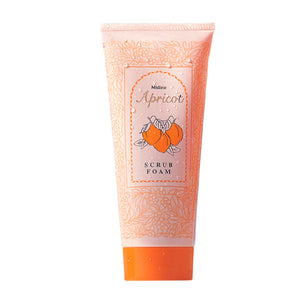 Mistine Apricot Scrub Foam 80 g., Пенка-скраб для лица с косточками абрикоса 80 гр.
