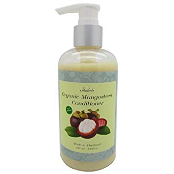 Praileela Organic Mangosteen Conditioner 250 ml., Безсульфатный кондиционер с мангостином 250 мл.