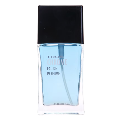 Tros Eau De Perfume Chrome 30 ml., Парфюмерная вода "Хром" для мужчин 30 мл.