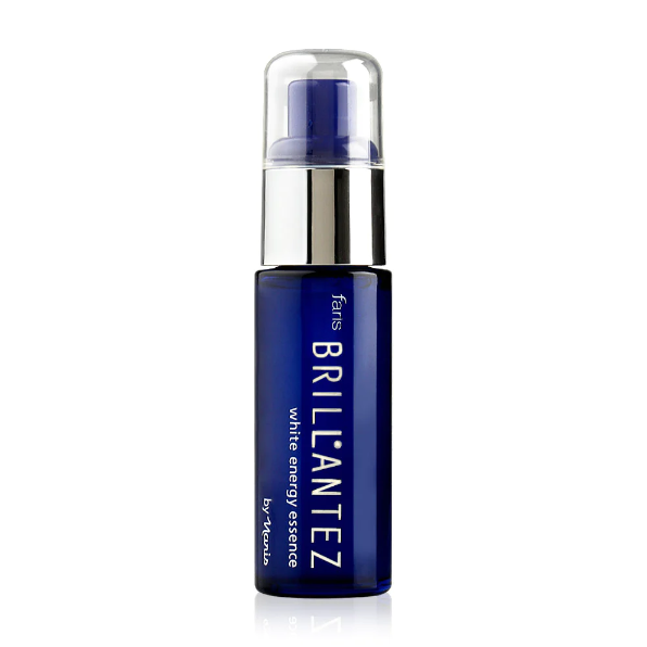 Faris Brillantez White Energy Essence 30 ml., Отбеливающая эссенция для лица "Brillantez" 30 мл.