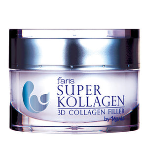 Faris Super Kollagen 3D Collagen Filler 30 g., Крем для лица "Суперколлаген" 30 гр.