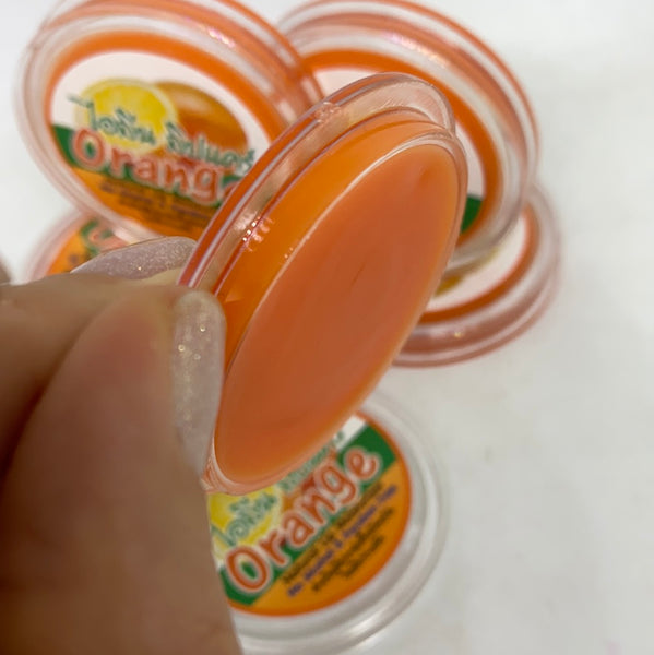 YOU & I ILINE Lip Balm Orange 10 g.*6 pcs., Бальзам для губ с ароматом Апельсина 10 гр.*6 шт.