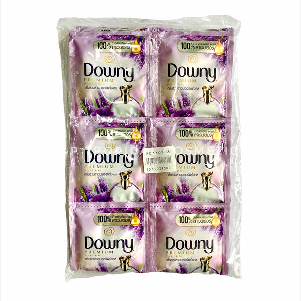 Downy Concentrate Fabric Conditioner 20 ml.*24 pcs., Кондиционер для белья в ассортименте 20 мл.*24 шт.