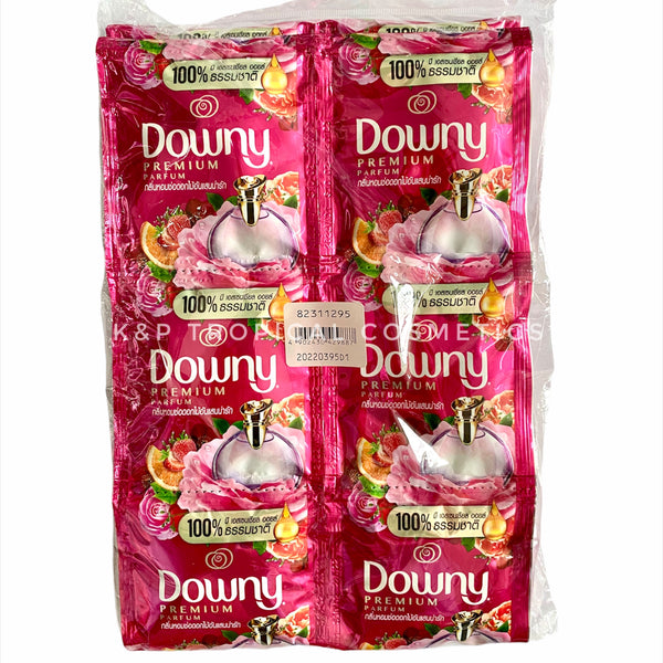 Downy Concentrate Fabric Conditioner 20 ml.*24 pcs., Кондиционер для белья в ассортименте 20 мл.*24 шт.