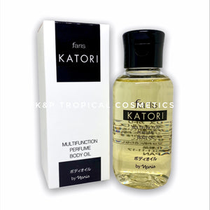 Faris Katori Multifunction Perfume Body Oil 100 ml., Парфюмерное мультифункциональное масло для тела "Katori" 100 мл.