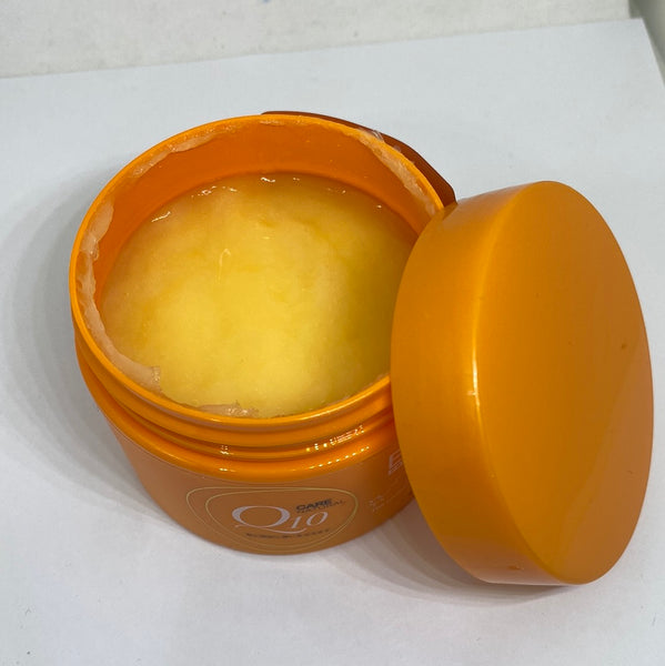 Karmart Boya Q10 Treatment (Orange)115 g., Питательная маска для волос с Q10 115 гр.
