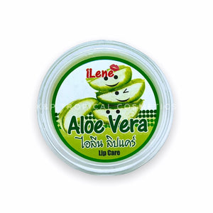 YOU & I ILINE Lip Balm Aloe Vera 10 g., Бальзам для губ с ароматом Алоэ Вера 10 гр.