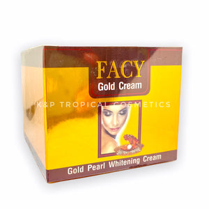FACY Gold Cream 30 g., Крем с лифтинг-эффектом "Золото и жемчуг" 30 гр.