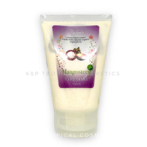 Praileela Mangosteen Hand Cream 100 ml., Тайский органический крем для рук с мангостином 100 мл.