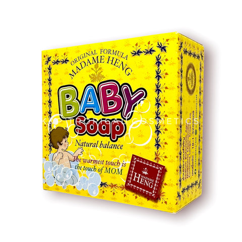 Madame Heng Baby Soap Natural Balance 150 g., Детское мыло 150 гр.
