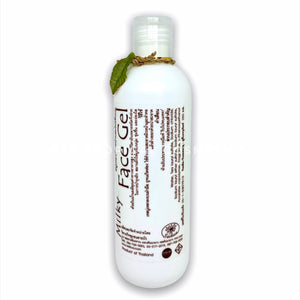 Saibua Milky Face Gel 250 ml., Гель для умывания на основе натурального кокосового молока 250 мл.