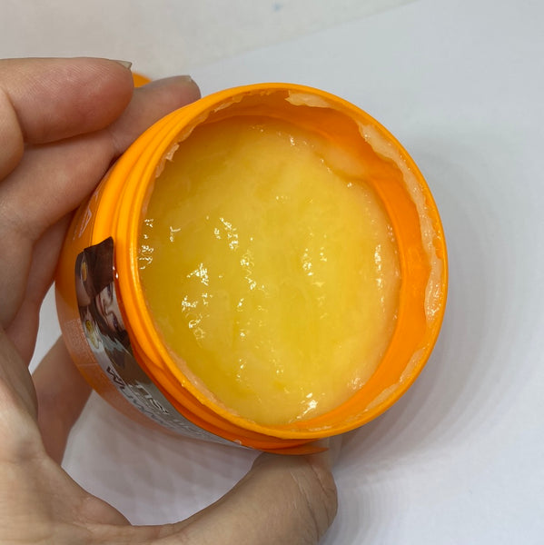 Karmart Boya Q10 Treatment (Orange)115 g., Питательная маска для волос с Q10 115 гр.