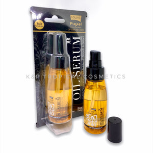 LOLANE Pixxel Optimum Care Rejuvenating Oil Serum 55 ml., Оживляющая масляная сыворотка для волос 55 мл.