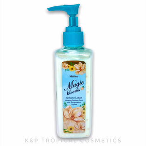 Mistine Magic Blossoms Perfume Lotion 190 ml., Парфюмированный лосьон для тела "Волшебные цветы" 190 мл.