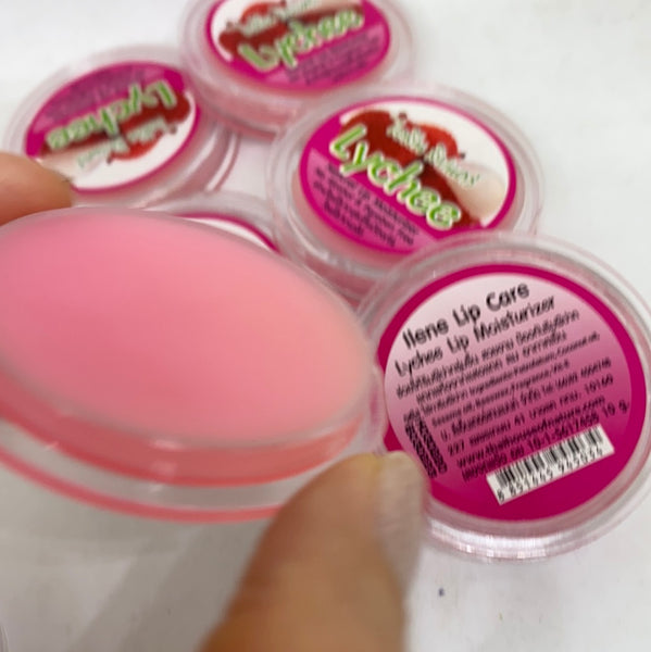 YOU & I ILINE Lip Balm Lychee 10 g.*6 pcs., Бальзам для губ с ароматом Личи 10 гр.*6 шт.