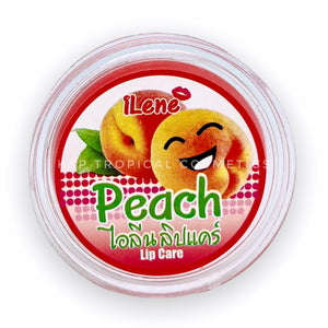 YOU & I ILINE Lip Balm Peach 10 g., Бальзам для губ с ароматом Персика 10 гр.