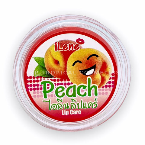 YOU & I ILINE Lip Balm Peach 10 g., Бальзам для губ со вкусом Персика 10 гр.