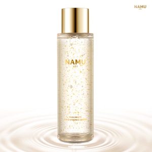 Namu Life Snail White Gold Essence Water 150 ml, Водная эссенция для лица с экстрактом белого золота и муцином улитки 150 мл