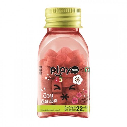 Play More Cooling Candy 22 g., Конфеты "Холодок" с фруктовым ароматом и освежающим действием 22 гр.