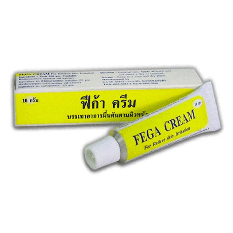 Yanhee FEGA Cream 10 g., Крем для лечения кожных заболеваний 10 гр.