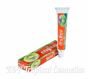 Kokliang Chinese Herbal Toothpaste 100 g., Натуральная зубная паста 100 гр.