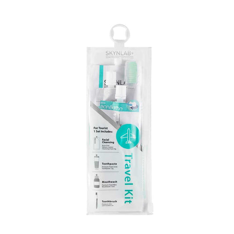 Karmart SKYNLAB+ Travel Kit Дорожный набор SKYNLAB+ для чистки зубов