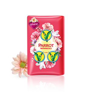 PARROT Botanicals Botanical Fragrance Soap 4 pcs.*105 g., Набор мыла с ароматом трав 4 шт.*105 гр.