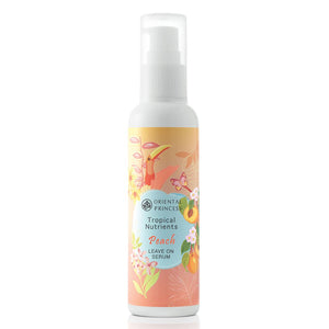 Oriental Princess Tropical Nutrients Peach Leave on Serum 95 ml., Питательная сыворотка для волос с экстрактом персика 95 мл.
